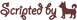 このページの作者のロゴ画像